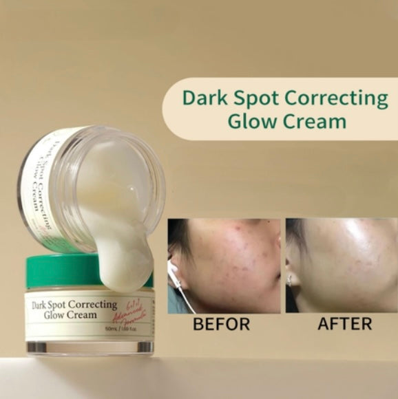 Dark spot corrector face cream