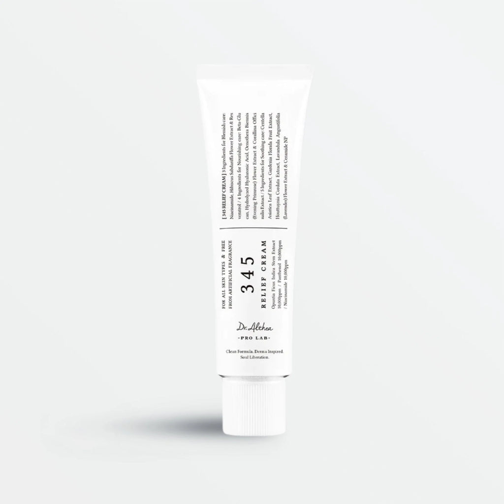 Dr Althea 345 relief cream