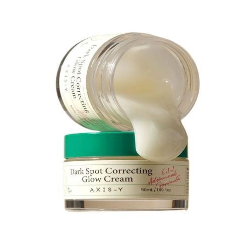 Dark spot corrector face cream