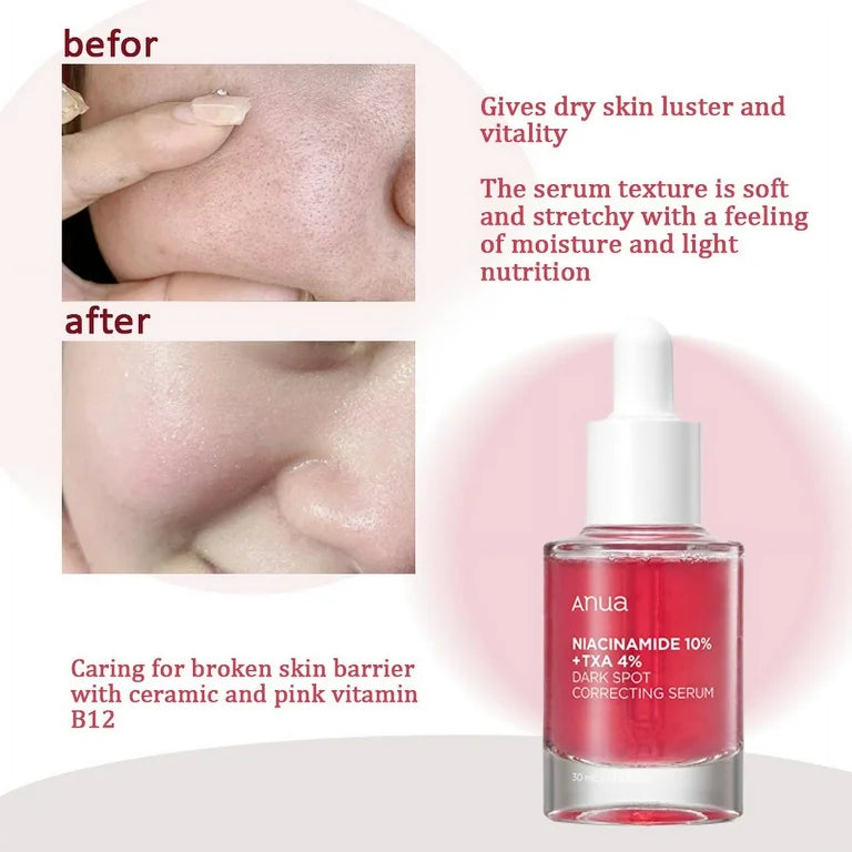 Anua Red Liquid Essence